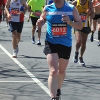 2014 Boston Marathon April 13