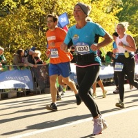 NYC Marathon 2014 finisher ...